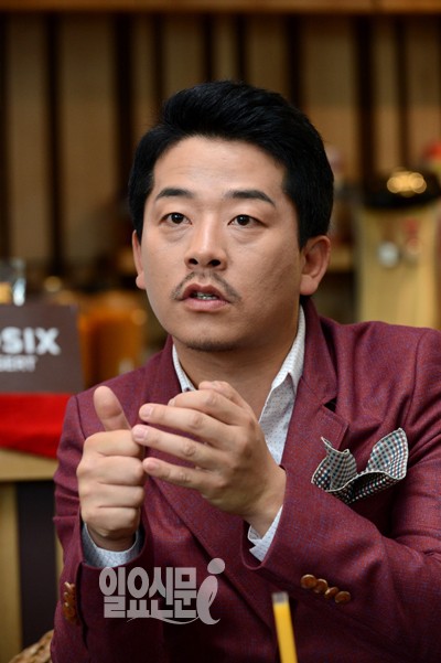 개그콘서트팀 "올해 연예대상감은 김준호" 기대감 상승
