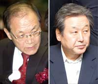 박근혜호 ‘인수위원장’ 누가 될까