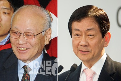 [속보] 대통령직 인수위원장에 김용준 전 헌재소장 발탁…부위원장엔 친박계 진영 의원