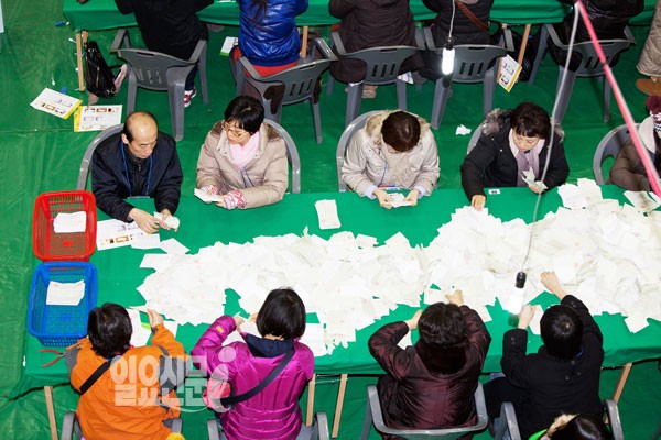 선거 후유증 들여다보니