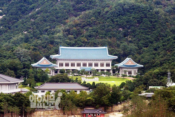 ‘박근혜 시대’ 청와대의 변화