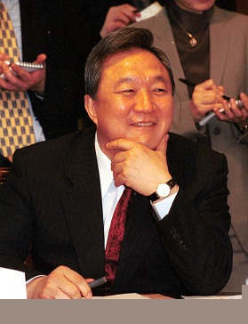 정대철 상임고문, 민주통합당 비대위원장 추대..."환골탈태해서 국민이 원하는 방향으로 나갈 것"