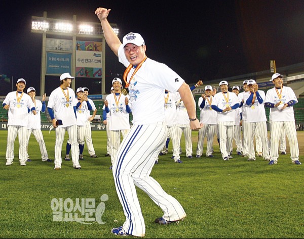 삼성 특급 마무리 오승환, 연봉 5억 5000만 원에 재계약... 지난 해보다 44.7% 인상
