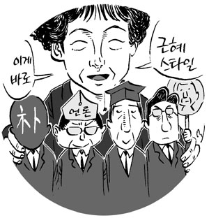 박 인사코드 4가지