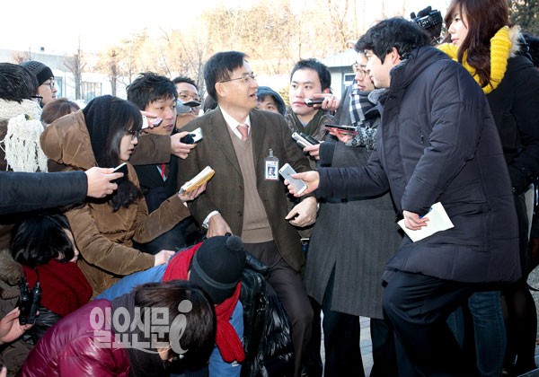 철통보안 인수위