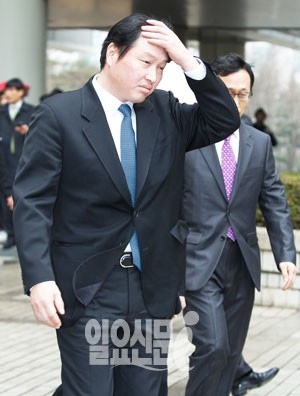 최태원 SK 회장 중국서 새해 맞은 까닭