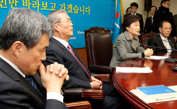 이상돈, '김용준 총리 지명' 부정적 입장 피력... '부적합 인사' 논란 증폭