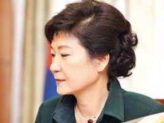 박근혜 지지율 하락 암울한 징조 내막