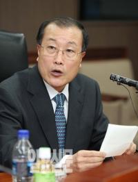 법원, '청문회 불출석' 김재철 MBC 사장 벌금 800만 원 선고