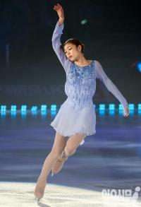 '피겨여제' 김연아, 쇼트 드레스 리허설 완벽 마무리... 2년 만에 세계선수권 도전