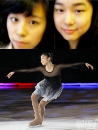 '동생 위해 희생' 김연아 친언니, 관심 폭발…단아한 미모 똑같네