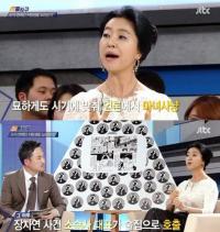 김부선 "성상납 제안 받은 적 있다" 충격 폭로…청와대도 장자연대표도 '콜'
