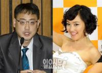 '변희재 킬러' 낸시랭 또 떴네 "변희재 씨 공부 좀 더 해요, 앙"