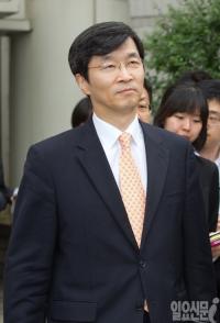 곽노현 전 서울시교육감 가석방, "영화 레미제라블 보고싶어"