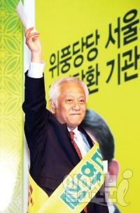 김한길 후보 무혈 입성? 민주통합당 전대 흥행 '비상'