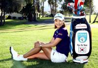 유소연, LPGA 하나-외환 챔피언십 홍보대사 위촉...포털 <다음> 파트너로 참여