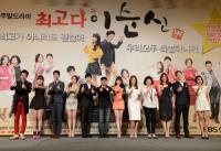 ‘최고다 이순신’ OST ‘별 헤는 밤’ 인기 절정