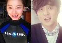 '로이킴 열애설' 박수진 과거발언 보니…'8살 극복 쉽지 않았나?'