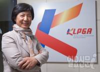 고 구옥희 전 KLPGA 회장, 체육훈장 맹호장 추서