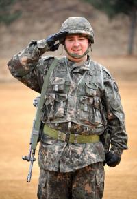 샘 해밍턴 아내 손가락 절단 사고 언급 "인상 쓰고 다닐 수밖에 없었다"