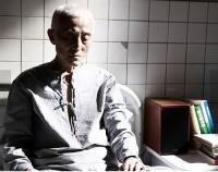 오현경 삭발 투혼 까닭은...연극 배역위해 조계사서 삭발 감행