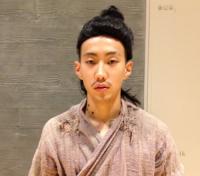 박재범 ‘추노’ 분장...노비 모습 ‘물씬’