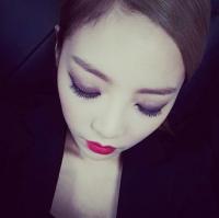 구하라 속눈썹만 봐도 기대감 업 "쇼케이스, 힘 좀 줬어요"