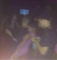 클라라 지드래곤 부비부비?...누리꾼 "글쎄"