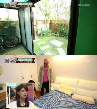 조혜련 땅콩집, 조그만 게 정원까지? 있을 건 다 있는 '콤펙트 하우스'