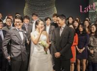 '개콘' 놈놈놈? 정진 결혼식 에릭 민폐하객 "신부가 신랑은 안보고..."