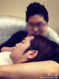 장근석 원본사진 초강수 "나체 스캔들? 돼지 같은..."