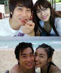 유은성, 김정화 임신에 감격 "장모님 첫 기일에 하늘이 준 선물"
