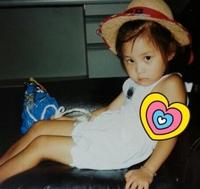 소녀시대 서현 어린시절 사진 공개 "뾰로통한 서주현 어린이"