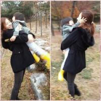 소녀시대 써니 조카바보, 마냥 즐거운 써니? '조카 표정이..."