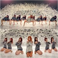효린 꽃게춤, 하의실종 섹시 댄스로 ‘남심 흔들’