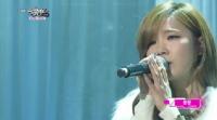 신보라 뮤직뱅크 가수 데뷔에 김기리 ‘꽁꽁’