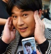 신동 삼천포 따라하기..포블리 애교 작렬