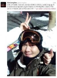 김종서, 서태지 이은성 부부 근황 공개…"좌태지-우은성 깨볶아"
