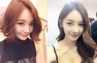강민경 단발머리 변신..“반 오십살 되는 기념으로” 싹뚝