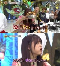 스타킹 짬뽕, 그릇째 들이킨 김재경 “스트레스가 빡 풀려요”