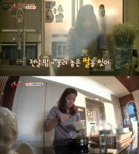 이은, 세 딸 아토피 치료한 녹두죽 레시피 공개 "이렇게 간단해?"