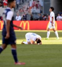 한국, 미국 평가전서도 0-2 완패...브라질 월드컵 '적신호'