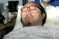 2월 6일 3대 선고공판 법정 안팎에선 이런 일이…