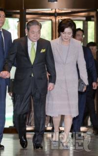이건희 회장, 삼성가 상속소송 항소심서도 승소