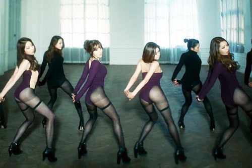 연예계 노출열풍 덥다 더워!