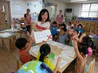 서울 강남구, 어린이집 21개소 대상 `미각영양교육`