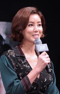 미스 프랑스 김성령, 영화 ‘표적’ ‘역린’ 같은 날 상영돼 '난감'