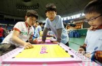 [일요신문배 전국어린이바둑대회] 예선 탈락 아이들도 알까기․체스하는 재미에 ‘푹~’  
