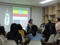 서울 성동구 “미국 케네소주립대학생, 영어하우스 참가”