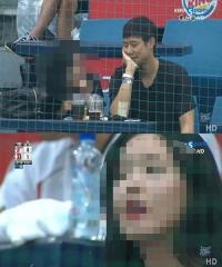 '열애 인정' 천정명, 과거 야구장 데이트 목격된 여친은 누구?